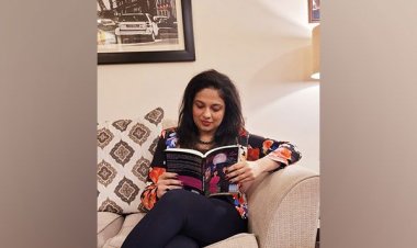 Newly launched book, 'A Break In Love' by Rrashima garners massive reviews across digital platforms