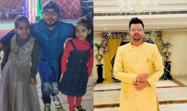 Angel Iris – NFT of  7 year old girls Manya and Manvi with the help of Cousin Amit and Lightulb Co-Founder Aviraj.