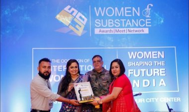 Hitikaa Vaishali : Journey from #Theysaid to #Theyadore.