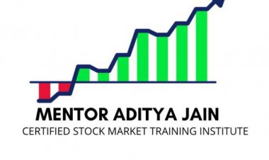 Mentor Aditya Jain Academy becoming the top stock market academy of India