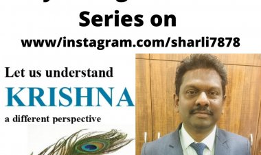 Wisdom Speaker & Video Series to help everyone. Dr. Sharli Acharya discovering a new dimension in life.