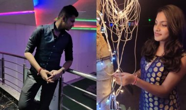 “This couple is creating milestones…”