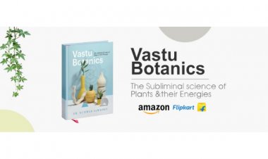 Kunwar Sawhney founder of Kashi Academy to launch new book ‘Vastu Botanics’