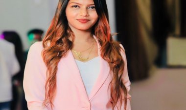 Turning her dreams into reality Shivangi Yadav establishes herself as a phenomenal personality