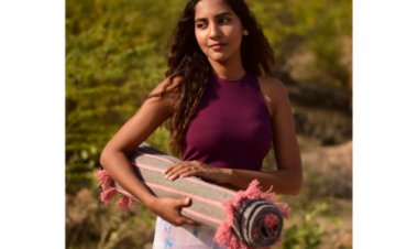 Vimla Rugs is all set to launch 100% Natural-Dyed Yoga Mats this Yoga Day