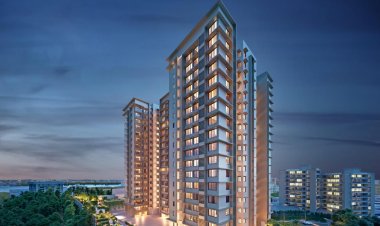 K Raheja Corp Homes’ Raheja Ascencio Chandivali offers one of the largest 2 BHK apartments