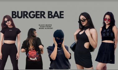 Burger Bae Offers a Wide Range of Clothing: Check Out the Latest!