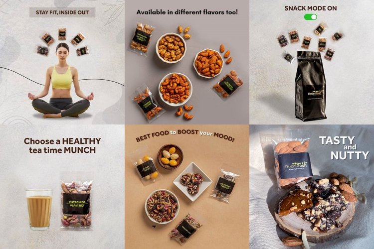 ‘ON THE GO’ HEALTHY SNACKING OPTIONS FOR INDIANS WITH NUTRINOSH