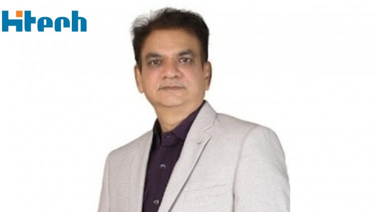 'It’s a myth that Hi-Tech Print enhancement solutions are expensive,' says Parag Shah