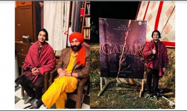 TV actor Prabh Jot Singh to share screen with Sunny Deol, Ameesha Patel and Utkarsh Sharma