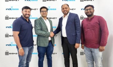 Indipaisa and Signzy Partner to Provide 63 Million Indian Micro SMEs with a Marketplace For All Digital Banking Financial Services