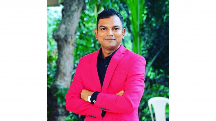 Interview with the multifaceted personality Mr. Avinash Singh and his life as a mentor to 1 million people globally