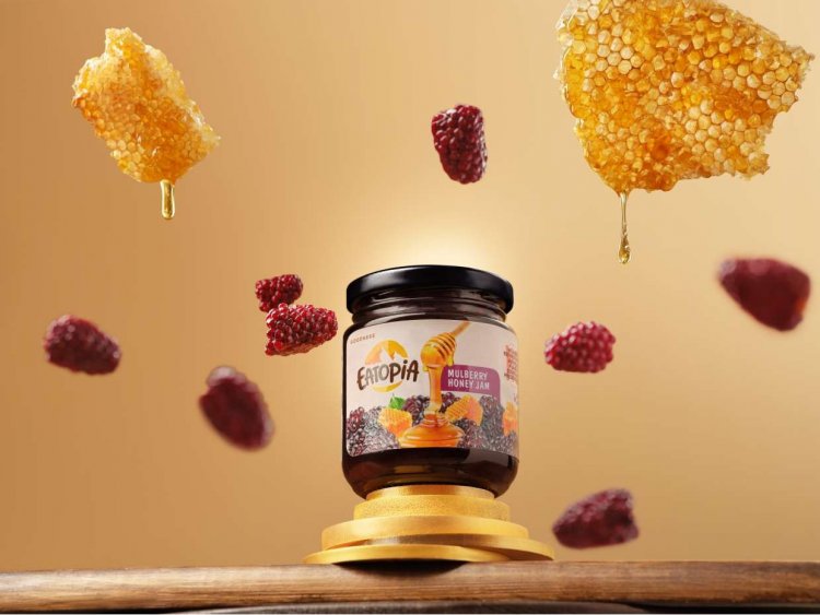 Eatopia is here to spread good health with a yummier, tastier alternative to conventional jams, made with all things 100% pure and natural.