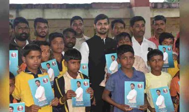 Dhruv Jatti: Intellectual, Sharp and Handsome - Becomes The Talk of Karnataka