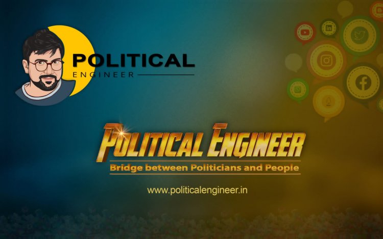 Political Engineer: Bridge between Politicians and People.