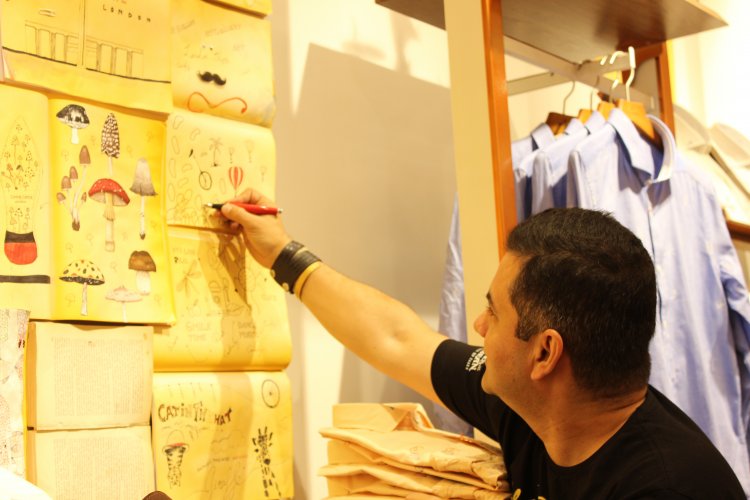 Changing the landscape of Visual Merchandising How to creatively win over the market: Story of Creativist-Anuraag S