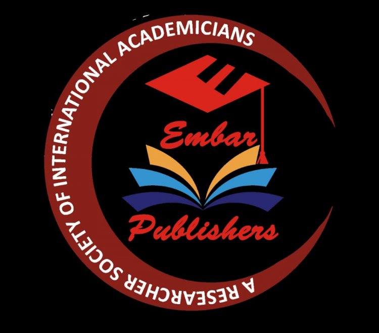 Do not compromise with Quality: produce the best with Embar Publishers- A Research Society of International Academicians