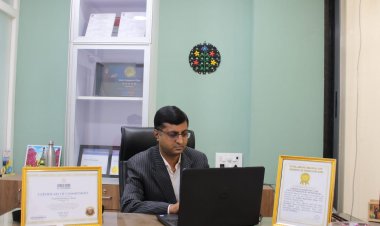 An inspiring journey of Mr Tushar Shah, A powerful entrepreneur, an Author, Also an  inspiration to the world of accountancy and taxation.