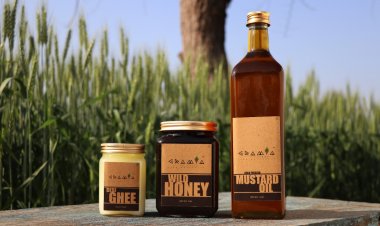 Gramya Farms relentlessly worked to create a range of completely natural products.