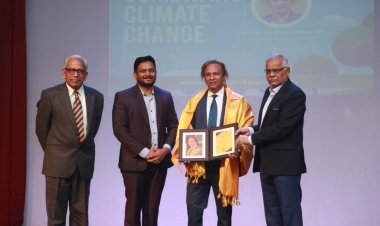 “Garden City University Organizes Session on Combating Climate Change ”
