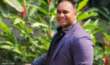 Meet the Internet Genie for your Digital Wishes - Kalyan Gali