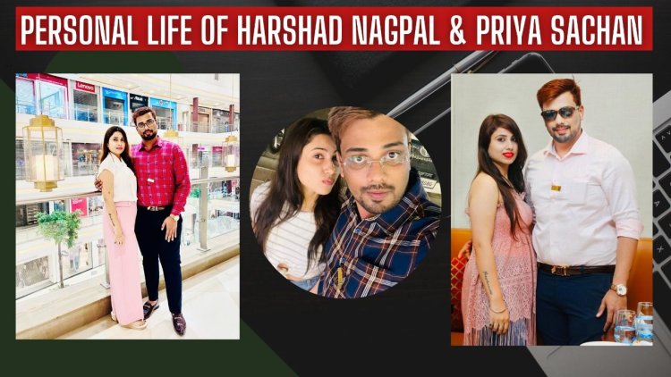 Harshad Nagpal, the rainmaker corporation head is in a relationship with Priya Sachan women entrepreneur