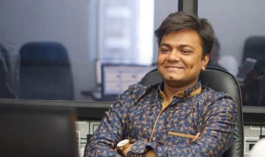 The Youth Icon Bhavik Kumar Goti shines as an Entrepreneur : the Founder of Goti ad Tech, Goti infoways and Kiayara