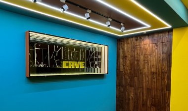 Digital Vigyapan Unveils its new creative studio, 'Creators Cave' in Mumbai!