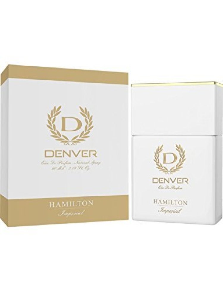 Be The Centre of Attraction This New Year With Denver Deo