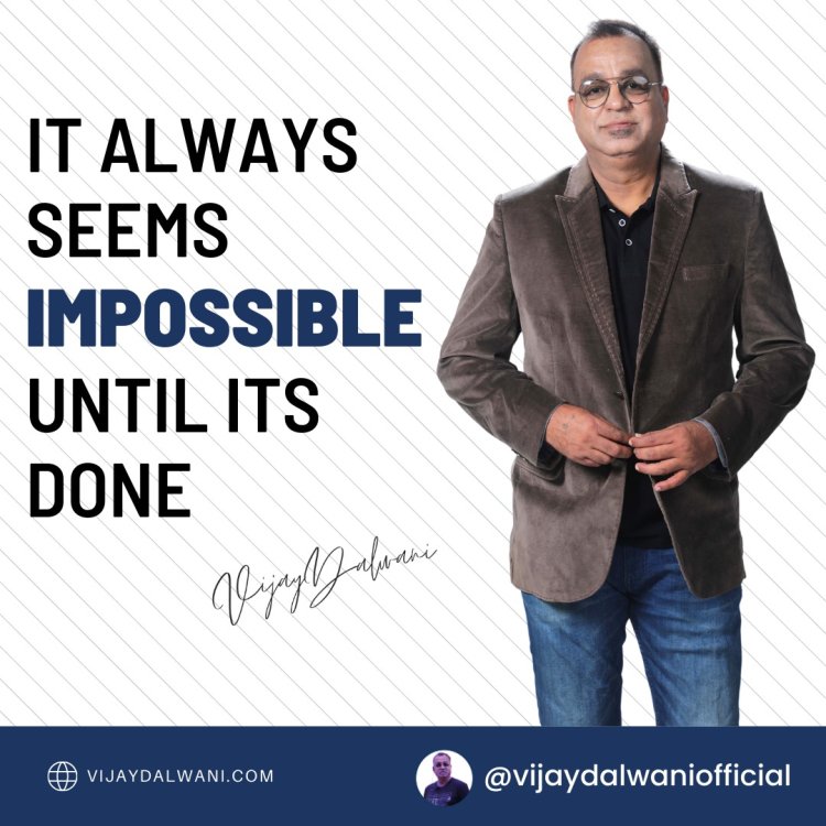 Vijay Dalwani – DNY Hospitality – Putting Restaurant consulting on the world map