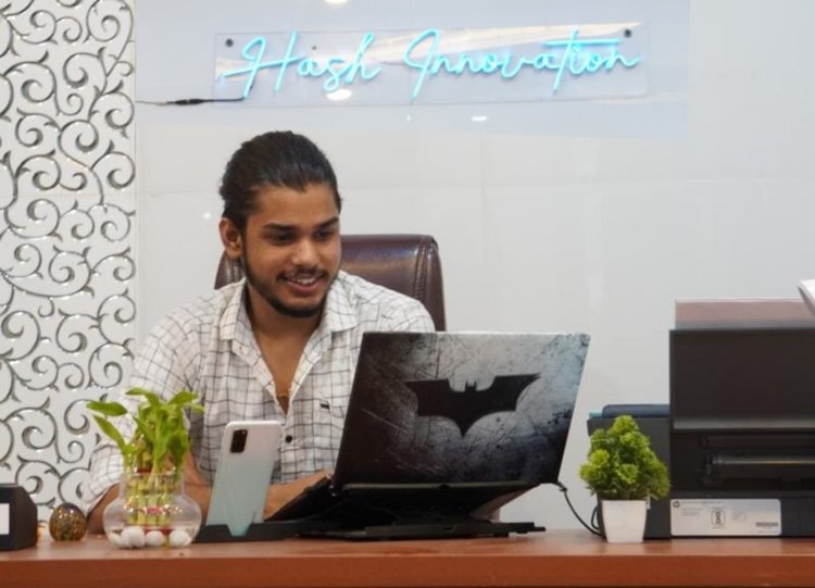 Hash Innovation: Partner Of Your Digital Success Journey