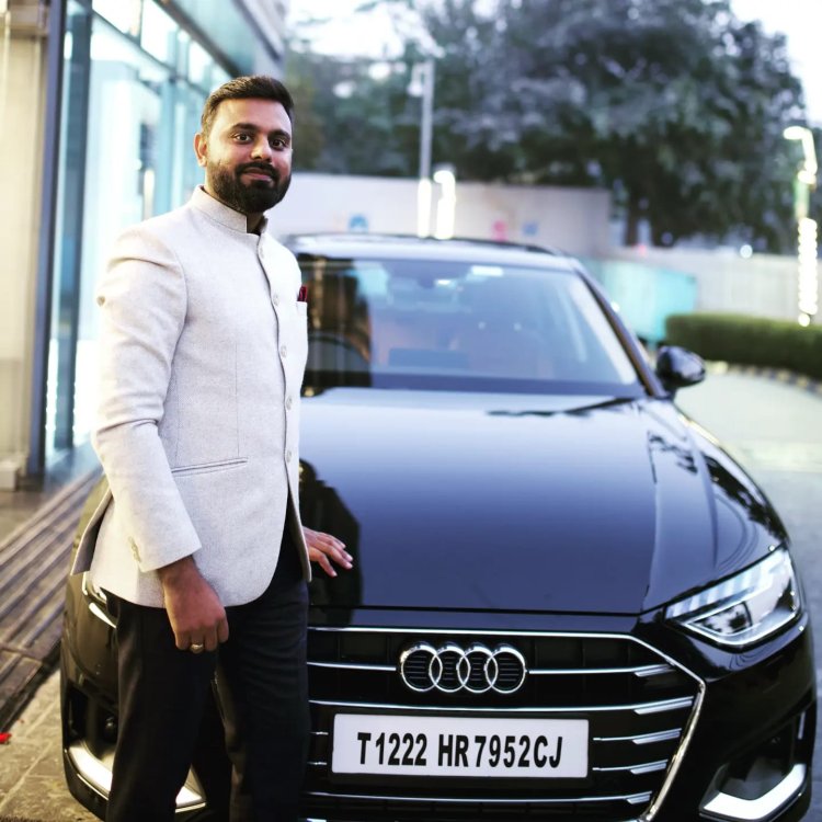 Abhineet Setu – An engineer ,entrepreneur and  Youth Icon of  India