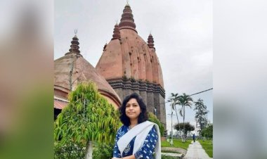 Nang Lucky Gogoi welcomes you to be a part of the auspicious occasion of Mahashivratri in Sivasagar.