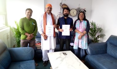 Conlang International collaborates with IECSME to empower Indian youth with "ySKILL INDIA" initiative to enhance skill development and employment opportunities for Indian youth.