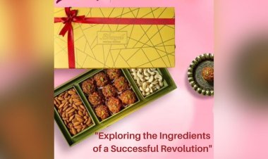 Bhagat Mishthan Bhandar: Revolutionising the Mithai Industry through Innovation and Modernization"