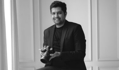 Passion, Dedication and Entrepreneurship: The Story of Maulik Patel of Studio Beunique