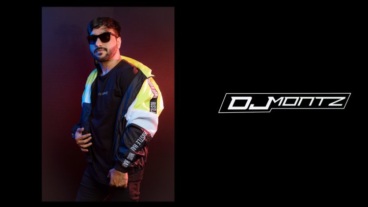 Here's how Kamaljeet Singh Aka DJ Montz is spinning his way to success