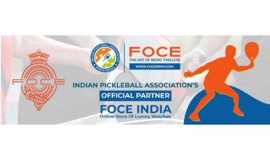 Collaboration of decade: FOCE India Limited Joins Forces with the Indian Pickleball Association as Official Partner