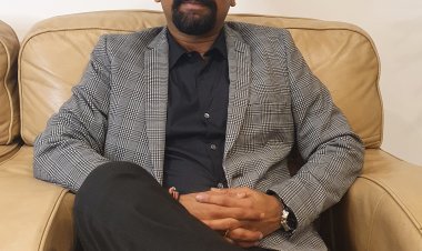 Eliminate Chronic Pain Without Medications with India’s Emerging Reflexologist , Ashish Mishra .