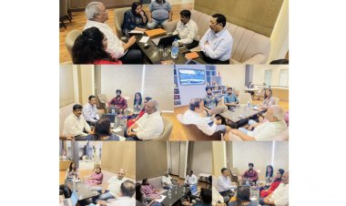 Sigma Consultants Hosts Exclusive Three-Day Investor Meet in Lucknow for their entrusted Clients