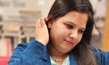 Renowned Self-Help Author and Meditation Expert, Sheetal Sisodiya Inspires Thousands with "Get Up Once More".