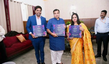 Influential Indian's Coffee Table Book & Awards 2023 by The Crazy Tales - Honouring and featuring India's Best