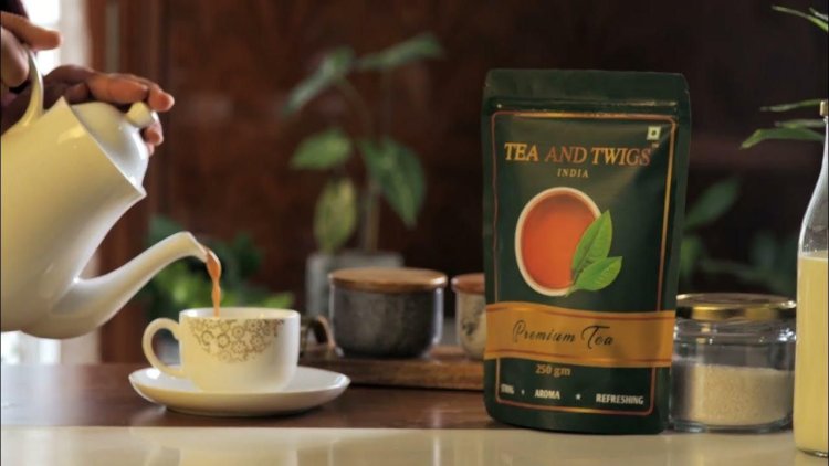 Tea and Twigs Premium Tea Redefines the Art of Tea Brewing with Unparalleled Authenticity