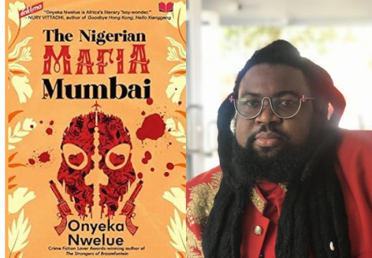 Bookbots India Unveils the Release of “The Nigerian Mafia: Mumbai”
