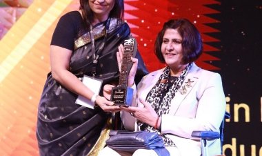 Jasmine Saini's Duckling's Bay Preschool Honored as Innovators in Early Childhood Education at Precedential Awards 2023