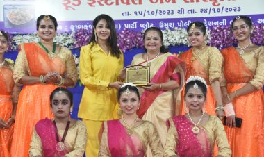 Shraddha Shah Raj: Pioneering 'Nepathya' – A Stage for the Undiscovered Talents