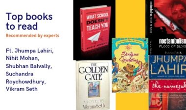 Top Books To Read - Recommended by Experts