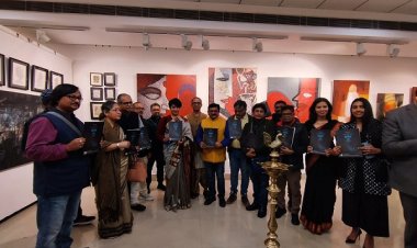 Journey Presents ‘Dekho’ Art Exhibition: Master Artists Come Together For Group Show In Delhi
