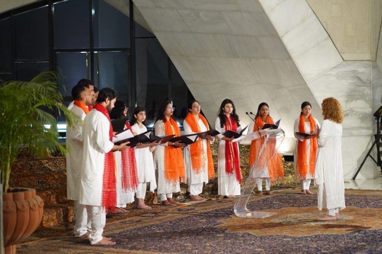 The Bahá'í Community Celebrates the 100t...