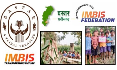 IMBIS AGRO: Empowering Tribal Villages through Sustainable Organic Farming by cooperatives initiatives